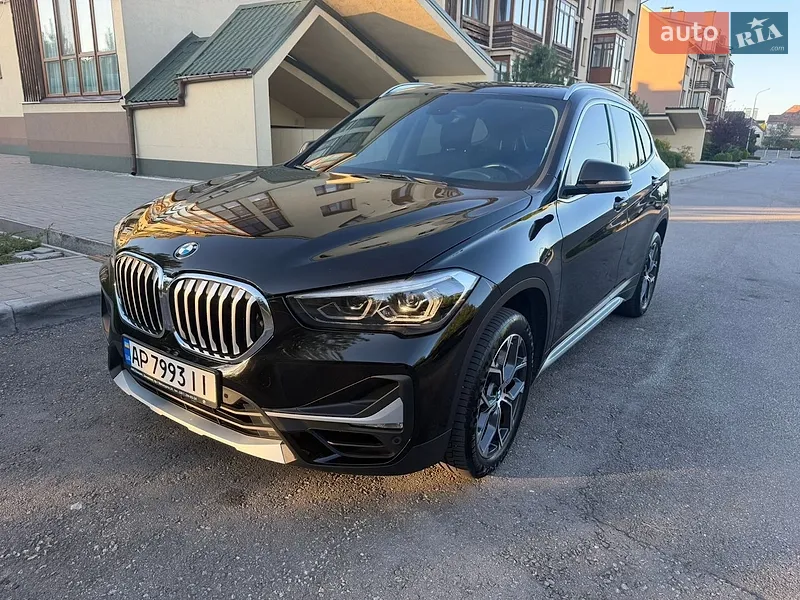 BMW X1 2020