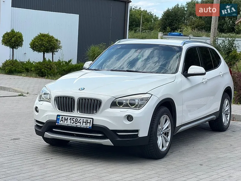 BMW X1
