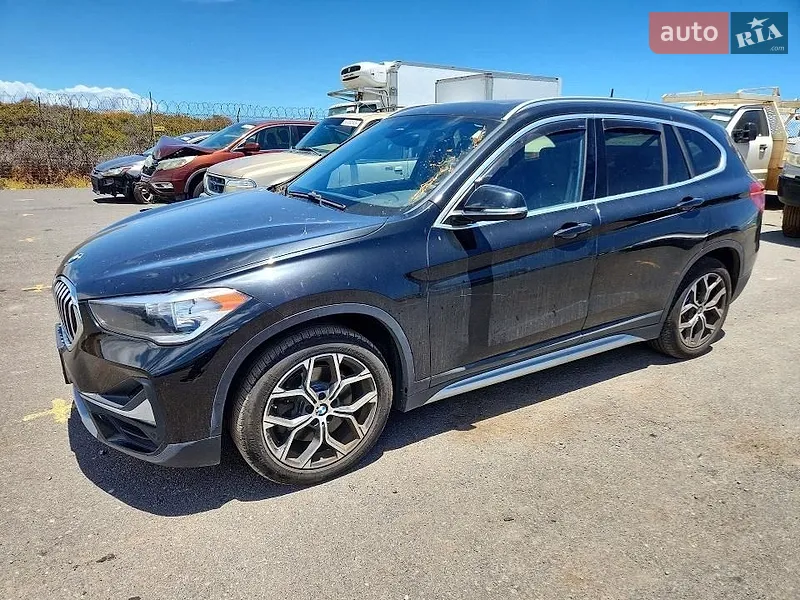 BMW X1