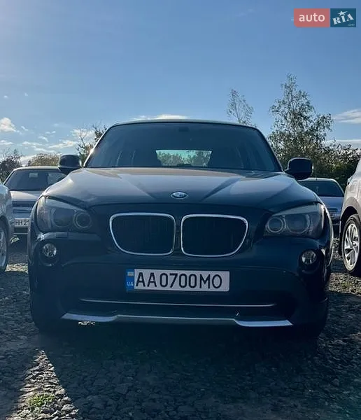 BMW X1 2010