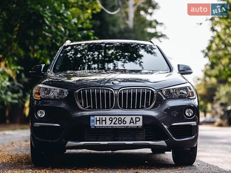 BMW X1
