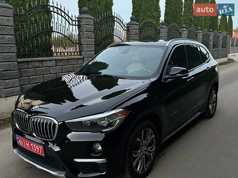 BMW X1