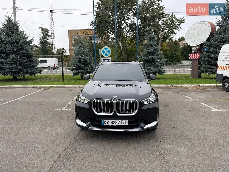 BMW X1 2024