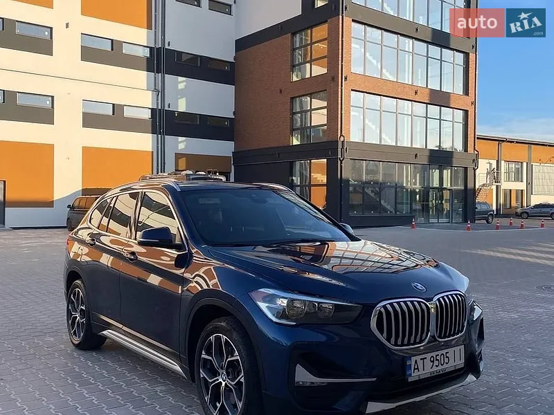 BMW X1
