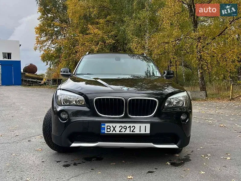 BMW X1 2011