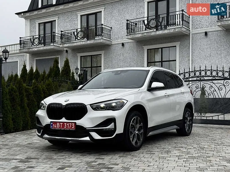 BMW X1 2020