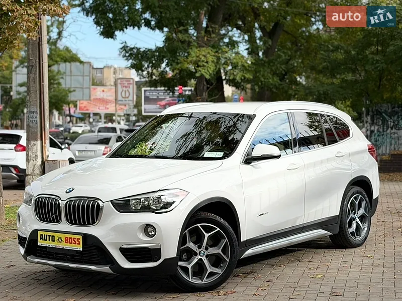 BMW X1