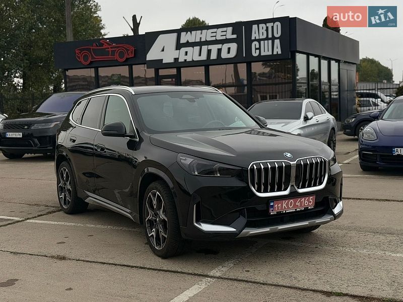 BMW X1 2024