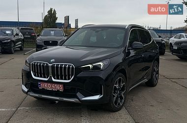 Внедорожник / Кроссовер BMW X1 2024 в Киеве