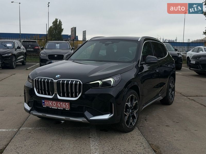 Внедорожник / Кроссовер BMW X1 2024 в Киеве