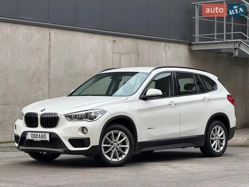 BMW X1