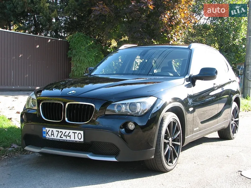BMW X1
