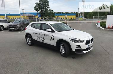 Внедорожник / Кроссовер BMW X2 2018 в Харькове