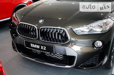 Внедорожник / Кроссовер BMW X2 2018 в Виннице