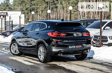 Внедорожник / Кроссовер BMW X2 2018 в Киеве