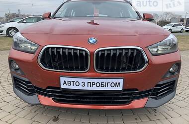 Позашляховик / Кросовер BMW X2 2018 в Києві