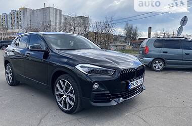 Внедорожник / Кроссовер BMW X2 2018 в Одессе