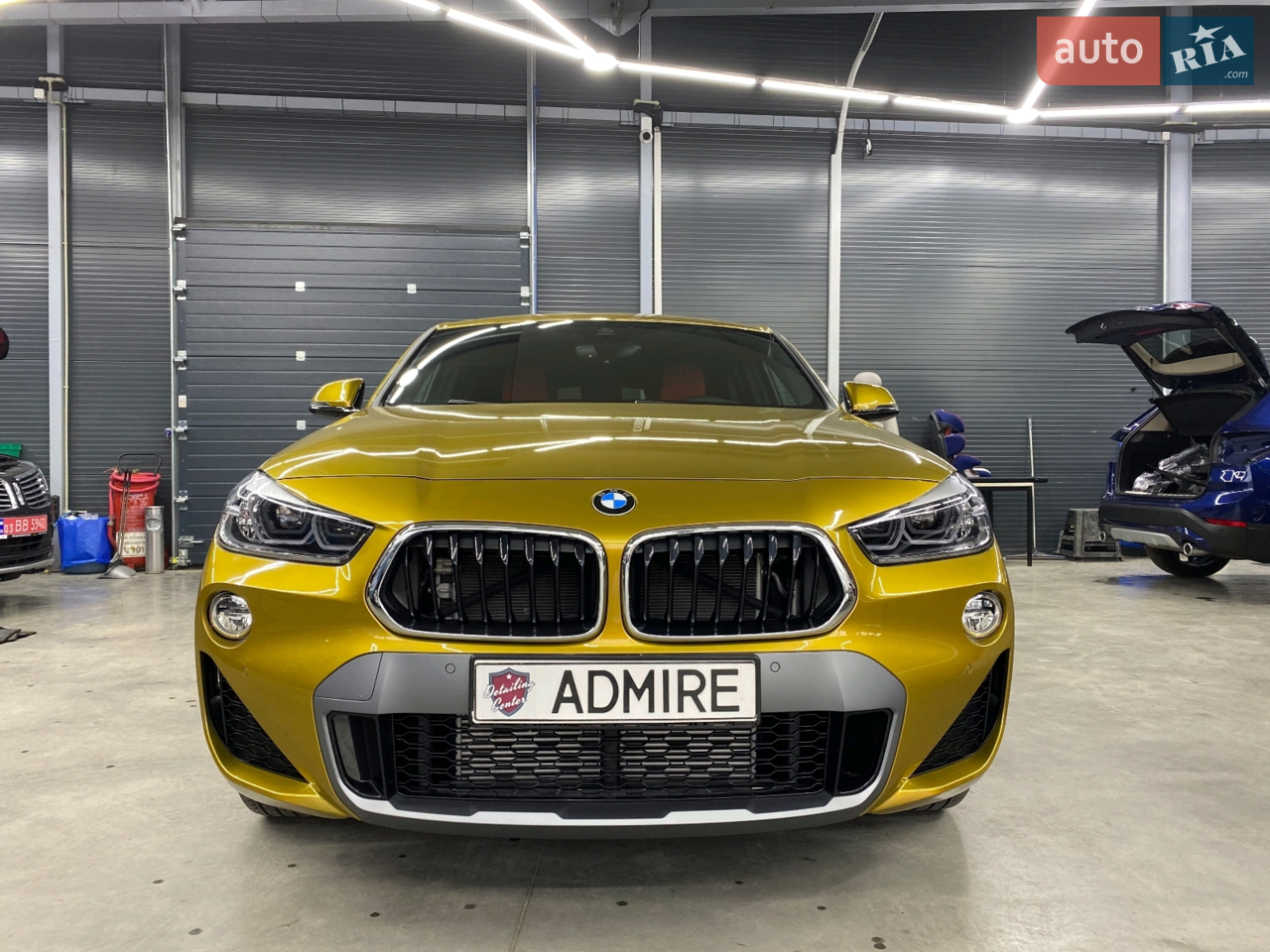 2019 BMW X2 - мініатюра 16