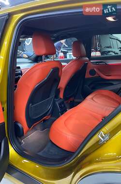 Внедорожник / Кроссовер BMW X2 2019 в Черновцах