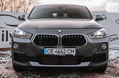 Внедорожник / Кроссовер BMW X2 2018 в Черновцах