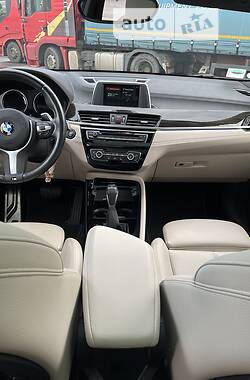 Внедорожник / Кроссовер BMW X2 2018 в 
