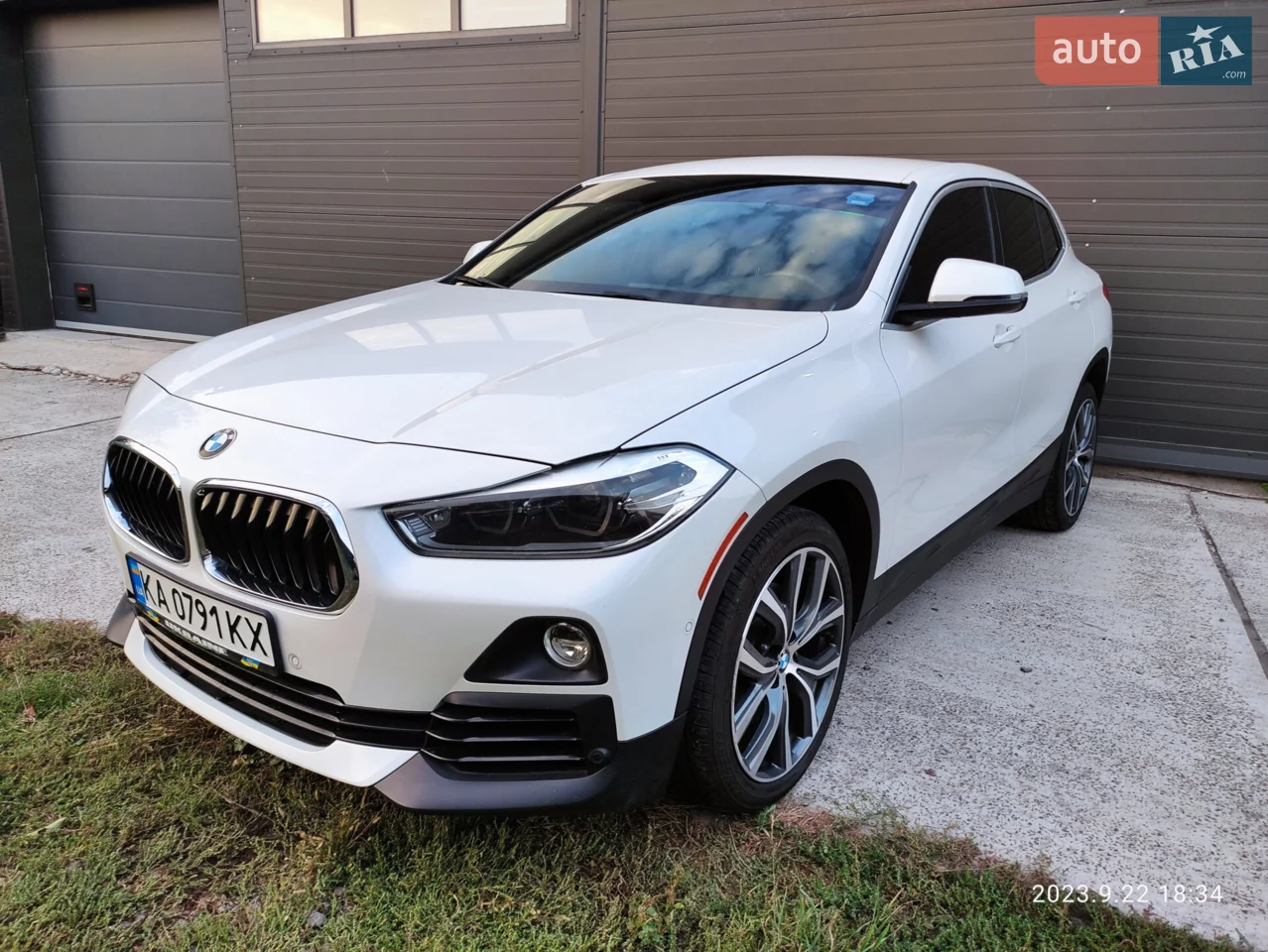 2018 BMW X2 - мініатюра 23