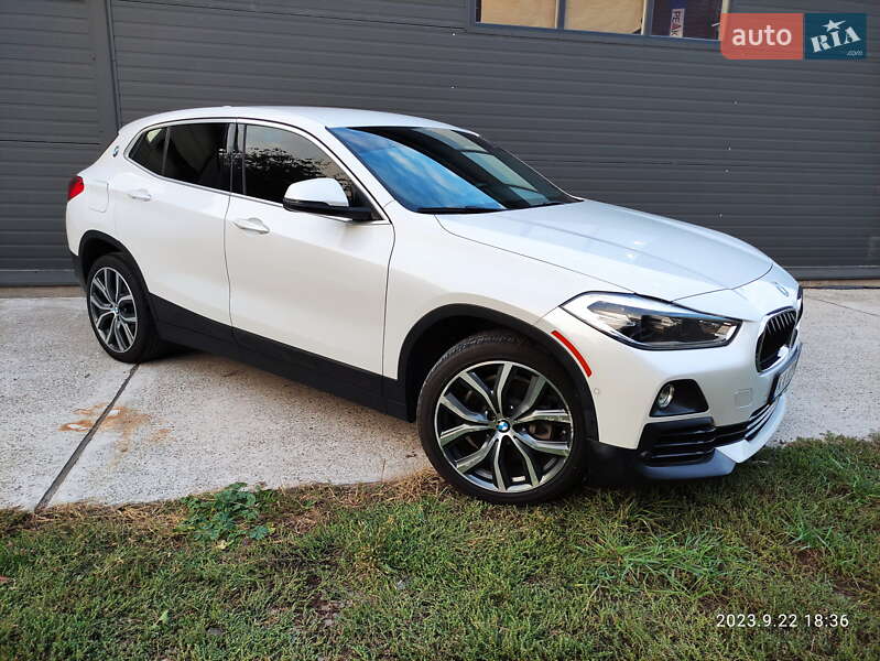 Внедорожник / Кроссовер BMW X2 2018 в Киеве