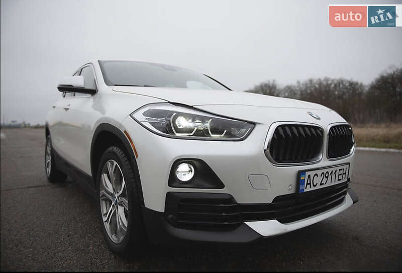 Позашляховик / Кросовер BMW X2 2019 в Одесі фото 2 Позашляховик / Кросовер BMW X2 2019 в Одесі
