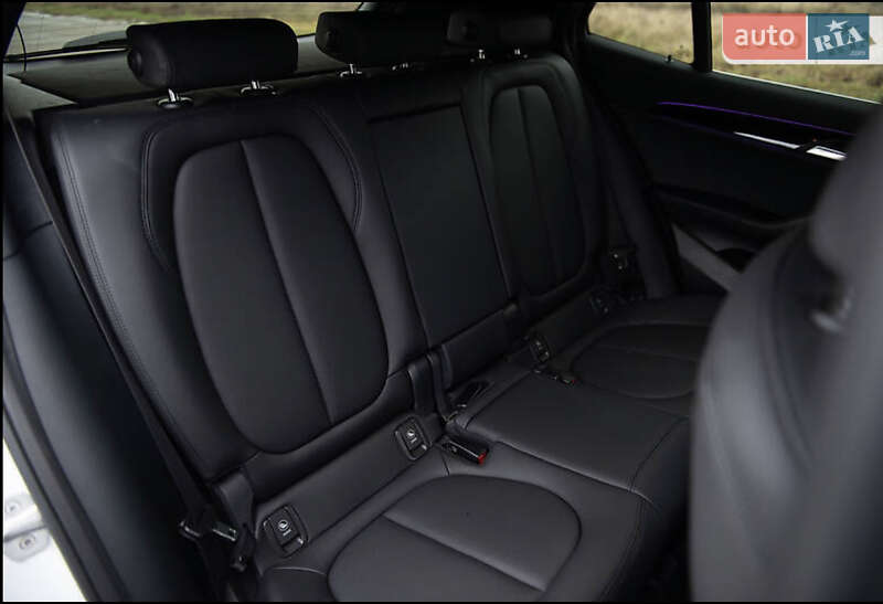 Позашляховик / Кросовер BMW X2 2019 в Одесі фото 12 Позашляховик / Кросовер BMW X2 2019 в Одесі