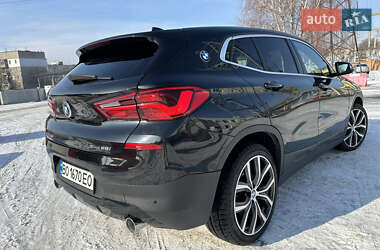 Внедорожник / Кроссовер BMW X2 2019 в Черновцах