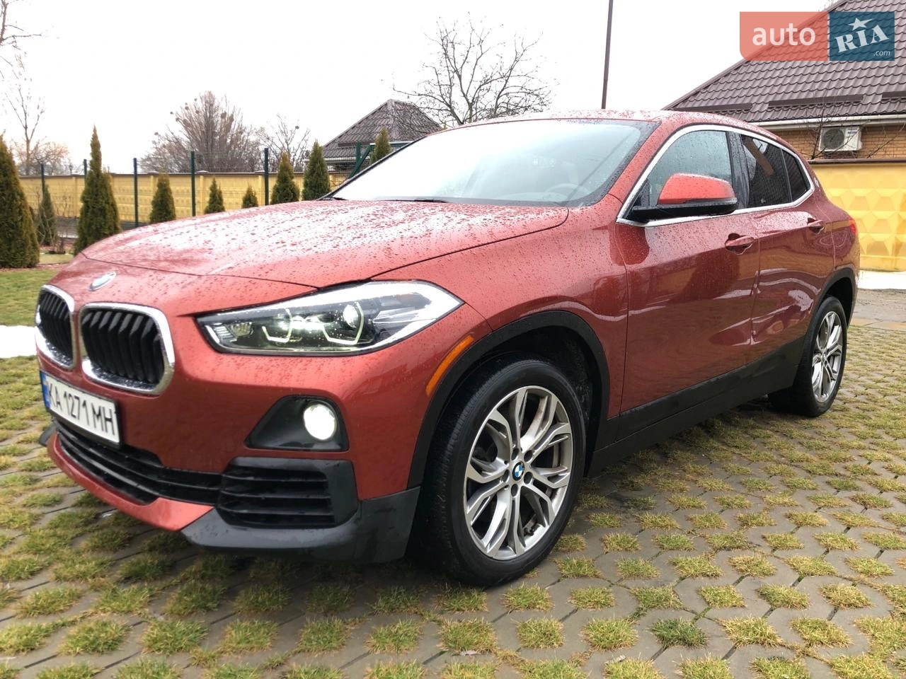 2018 BMW X2 - мініатюра 27