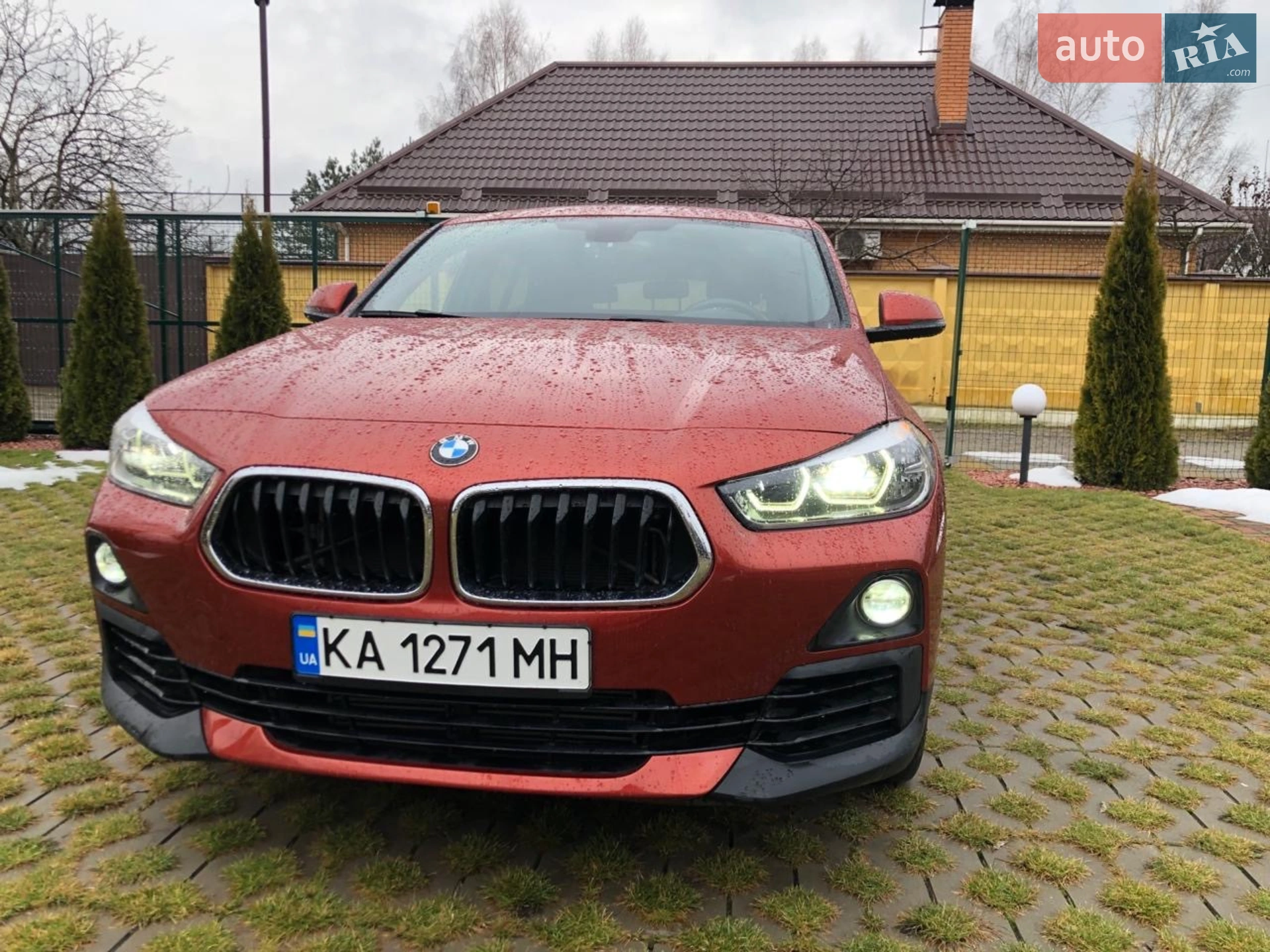2018 BMW X2 - мініатюра 21