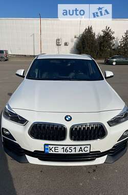 Позашляховик / Кросовер BMW X2 2020 в Києві
