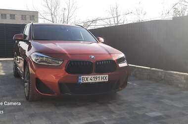 Внедорожник / Кроссовер BMW X2 2018 в Каменец-Подольском
