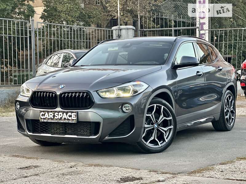 Внедорожник / Кроссовер BMW X2 2020 в Одессе