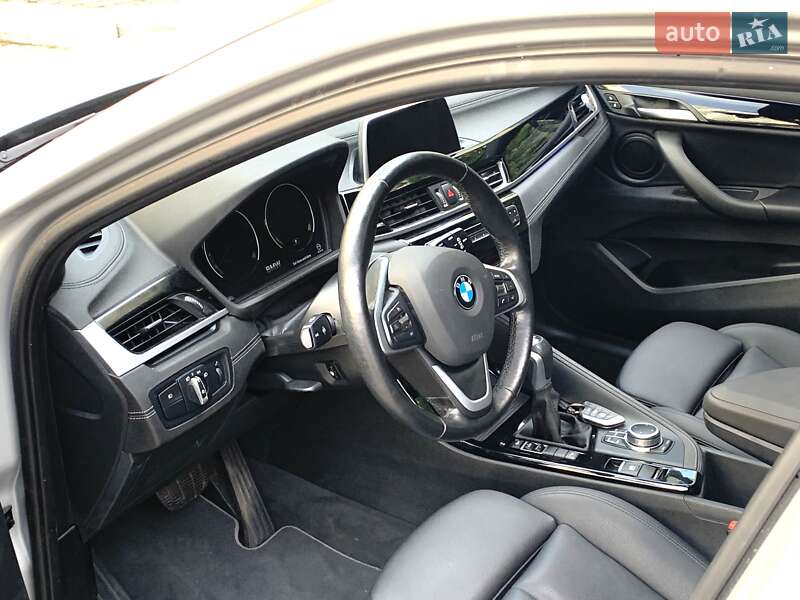 Внедорожник / Кроссовер BMW X2 2018 в Одессе фото 7 Внедорожник / Кроссовер BMW X2 2018 в Одессе