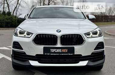 Внедорожник / Кроссовер BMW X2 2022 в Киеве