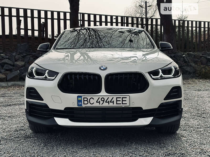 Внедорожник / Кроссовер BMW X2 2021 в Львове