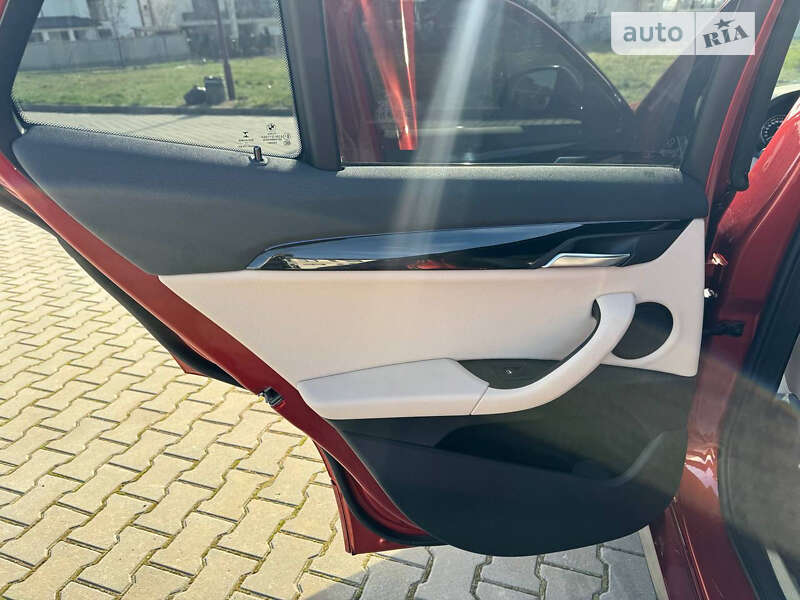 Внедорожник / Кроссовер BMW X2 2017 в Одессе