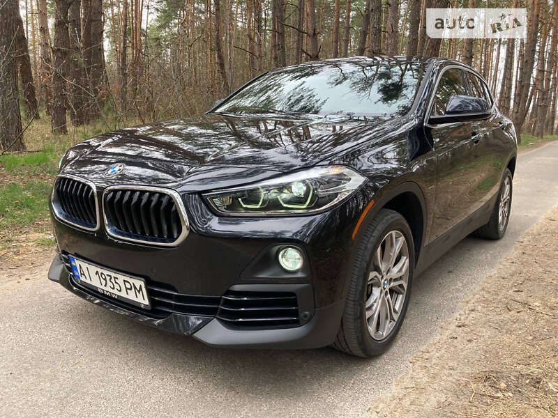 Внедорожник / Кроссовер BMW X2 2018 в Василькове