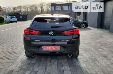 Позашляховик / Кросовер BMW X2 2018 в Луцьку