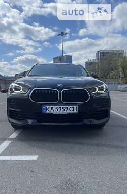 Внедорожник / Кроссовер BMW X2 2020 в Киеве