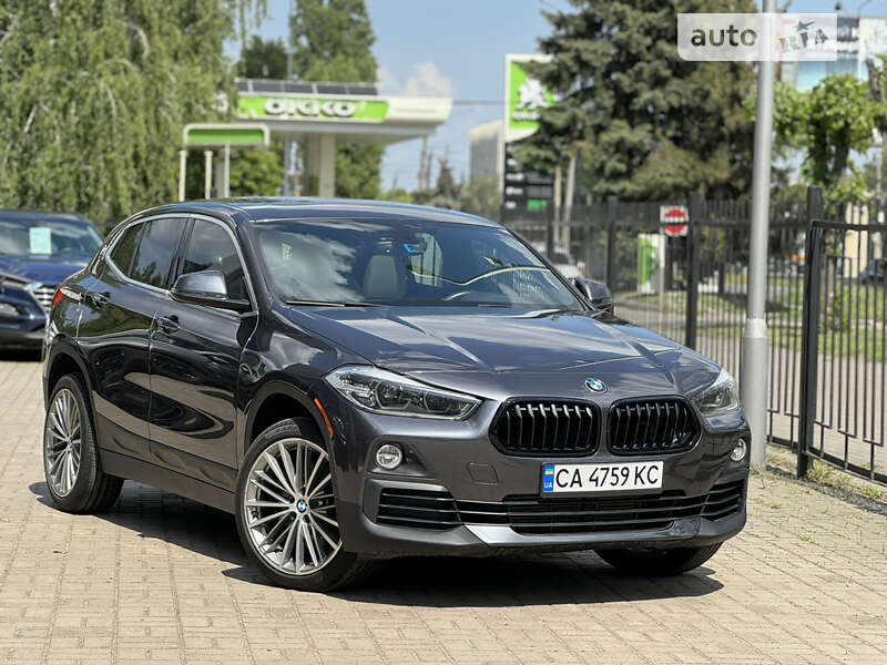 Внедорожник / Кроссовер BMW X2 2018 в Черкассах
