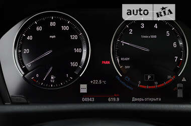 Позашляховик / Кросовер BMW X2 2021 в Ужгороді