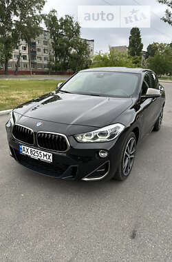 Позашляховик / Кросовер BMW X2 2020 в Києві