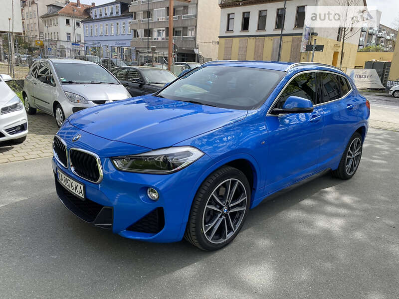 Внедорожник / Кроссовер BMW X2 2017 в Кременчуге