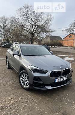 Внедорожник / Кроссовер BMW X2 2022 в Одессе