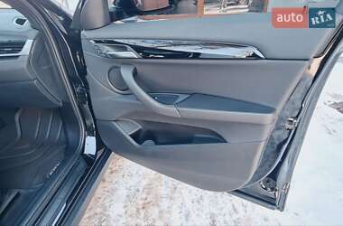 Внедорожник / Кроссовер BMW X2 2018 в 