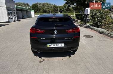 Внедорожник / Кроссовер BMW X2 2018 в 