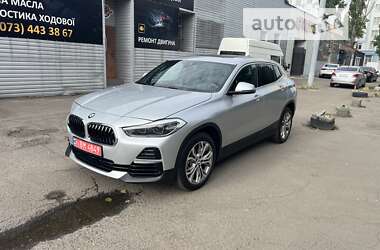 Позашляховик / Кросовер BMW X2 2021 в Києві